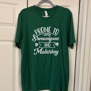 St.Patrick’s Day Graphic Tee XL